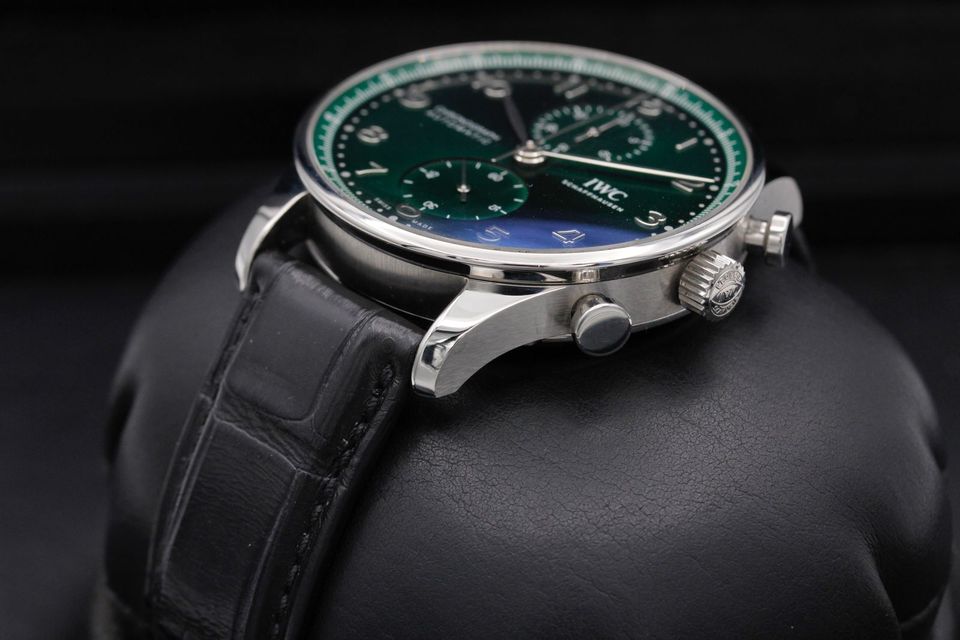 IWC Portugieser Chrono IW371615 Image 2
